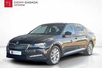 SalonPL 2.0TDI 200KM DSG Ambition|Czujniki|Kamera|Kessyfull|VAT23%
