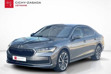 193 KM DSG 4x4 Laurin+Pakiety|Webasto|19"|HeadUP|Kamery360|Skóra 23%
