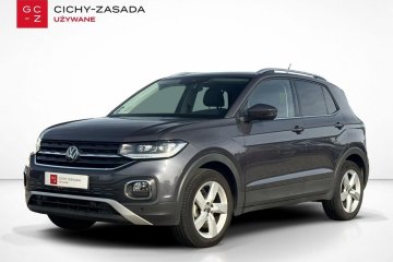 SalonPL 1.0 TSI 110KM Style+Tech+Zimowy+Comfort+ACC+Navi Gwarancja