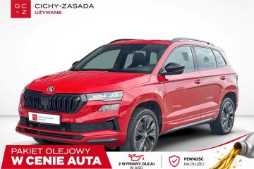 SalonPL Sportline 150KM DSG |Matrix|HAK|Panorama|Podg.szyba|VAT23%