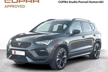 VZ 2.0TSI 300KM 4x4 DSG|Ambiente|SportoweFotele|LED|VAT23%
