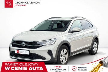 SalonPL 115 KM TSI Life|Kamera|Czujniki|Fot.Podgrz.|AppConnect|FV23%