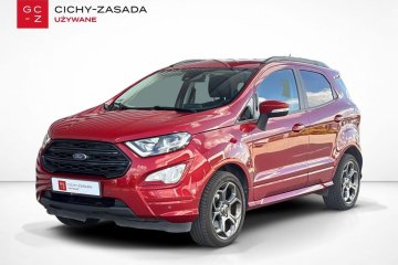 SalonPL 125 KM ST Line EcoBoost|Czujniki|Podg.Szyba/Kier/Fotele|Kamera