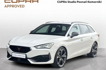 VZ 2.0 TSI 310KM DSG 4x4 PakietZimowy|Kubełki|LED|Gwarancja VAT23%
