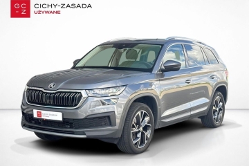 SalonPL 2.0TDI 150KM Style DSG|Kamera|ACC|Kessy|Podgrz.fotele|VAT23%