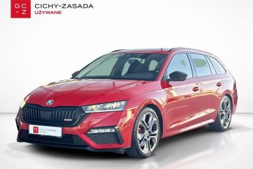 SalonPL RS Combi 245KM DSG Kessy ACC Elektr.Fotele|Klapa